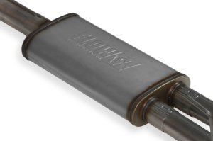 Ford F-150 Performance Exhaust - Flowmaster - Flow FX Cat-Back - Black - `09-`14