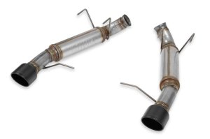 Ford Mustang Boss 302 Performance Exhaust - Rear - Flowmaster - Flow FX Axle-Back - Black - 2012
