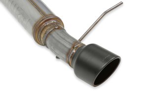 Ford Boss 302 Performance Exhaust - Rear - Flowmaster - Flow FX Axle-Back - Black - 2013