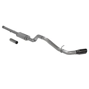 Chevrolet Silverado 1500 Performance Exhaust - Single Side Exit - Flowmaster - FlowFX 3.5