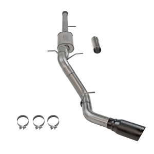 Chevrolet Silverado 1500 Performance Exhaust - Single Side Exit - Flowmaster - FlowFX 3.5