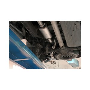 Chevrolet Silverado 1500 Performance Exhaust - Single Side Exit - Flowmaster - FlowFX 3.5