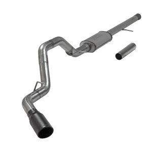 Chevrolet Silverado 1500 Performance Exhaust - Single Side Exit - Flowmaster - FlowFX 3.5
