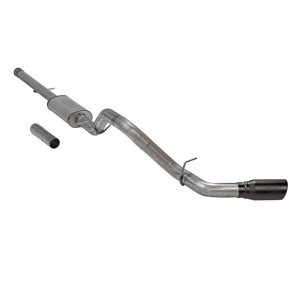 Chevrolet Silverado 1500 Performance Exhaust - Single Side Exit - Flowmaster - FlowFX 3.5