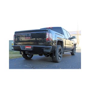 GMC Sierra 1500 Performance Exhaust - Single Side Exit - Flowmaster - FlowFX 3.5