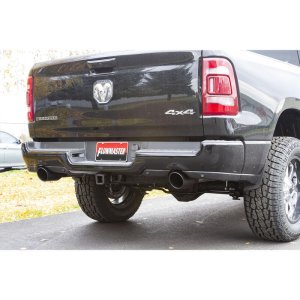 RAM 1500 Performance Exhaust - Flowmaster - Cat Back, Flow FX - Black Ceramic Coated - `19-`24