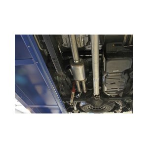 Chevrolet Silverado 1500 Performance Exhaust - Dual Rear Exit - Flowmaster - Flow FX - `19-`23