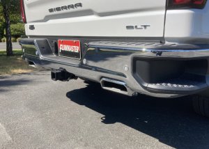 Chevrolet Silverado 1500 Performance Exhaust - Dual Rear Exit - Flowmaster - Flow FX - `19-`23