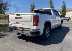 Chevrolet Silverado 1500 Performance Exhaust - Dual Rear Exit - Flowmaster - Flow FX - `19-`23