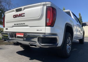 Chevrolet Silverado 1500 Performance Exhaust - Dual Rear Exit - Flowmaster - Flow FX - `19-`23