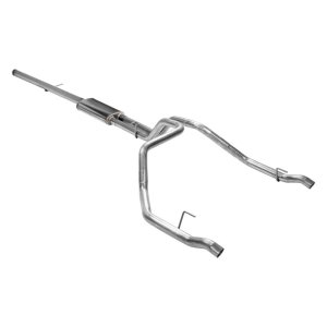 GMC Sierra 1500 Performance Exhaust - Flowmaster - FlowFX Cat-Back - `19-`26