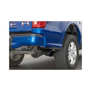 Ford Ranger Performance Exhaust - Flowmaster - FlowFX Cat-Back - Black - `19-`23
