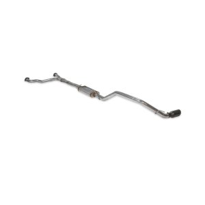 Nissan Titan Performance Exhaust - Flowmaster - FlowFX Cat-Back - Black - `17-`24