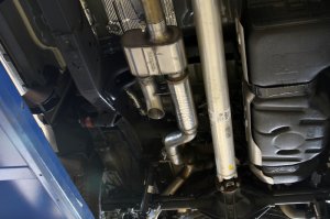 Chevrolet Silverado 1500 Performance Exhaust - Flowmaster - FlowFX with W.A.V.E. Technology - `19-`26
