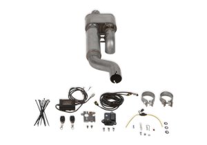 GMC Sierra 1500 Performance Exhaust - Flowmaster - FlowFX with W.A.V.E. Technology - `19-`26