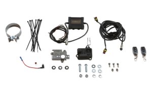 RAM 1500 Performance Exhaust - Flowmaster - Flow FX Direct Fit Dual Mode Muffler with Active Valve - `19-`24