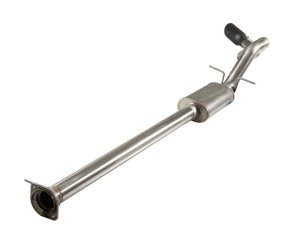 Chevrolet Silverado 2500HD Performance Exhaust - Single Exit - Flowmaster - Flow FX Cat-Back - `20-`26