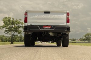 Chevrolet Silverado 2500HD Performance Exhaust - Single Exit - Flowmaster - Flow FX Cat-Back - `20-`26