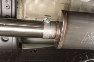 Chevrolet Silverado 2500HD Performance Exhaust - Single Exit - Flowmaster - Flow FX Cat-Back - `20-`26