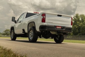 Chevrolet Silverado 2500HD Performance Exhaust - Single Exit - Flowmaster - Flow FX Cat-Back - `20-`26