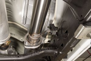 Chevrolet Silverado 3500HD Performance Exhaust - Single Exit - Flowmaster - Flow FX Cat-Back - `20-`26