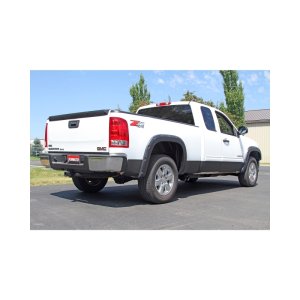 Chevrolet Silverado 1500 Performance Exhaust - Flowmaster - Flow FX Cat-Back - Black - `09-`13