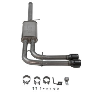 Chevrolet Silverado 1500 Performance Exhaust - Flowmaster - Flow FX Cat-Back - Black - `09-`13