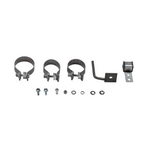 GMC Sierra 1500 Performance Exhaust - Flowmaster - Flow FX Cat-Back - Black - `09-`13