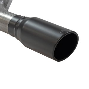 RAM 2500 Performance Exhaust - Flowmaster - Cat Back, Single Side Exit, Flow FX - Black - `14-`24