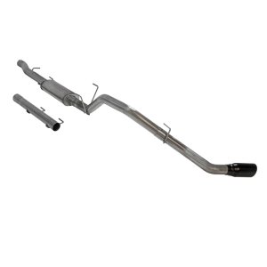 RAM 2500 Performance Exhaust - Flowmaster - Cat Back, Single Side Exit, Flow FX - Black - `14-`24