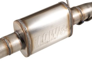 RAM 2500 Performance Exhaust - Flowmaster - Flow FX Direct-Fit Muffler - `14-`26