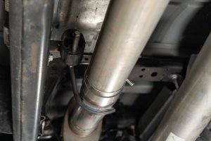 RAM 2500 Performance Exhaust - Flowmaster - Flow FX Direct-Fit Muffler - `14-`26