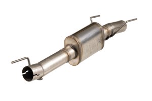 RAM 3500 Performance Exhaust - Flowmaster - Flow FX Direct-Fit Muffler - `14-`26