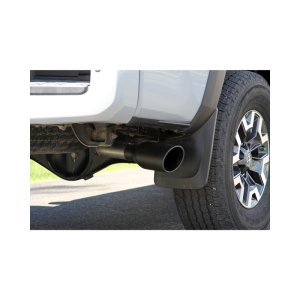 Toyota Tacoma Performance Exhaust - Flowmaster - FlowFX Cat-Back - Black - `16-`23