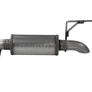 Jeep Gladiator JT Performance Exhaust - Flowmaster - Flow FX Extreme Cat-Back - `20-`26
