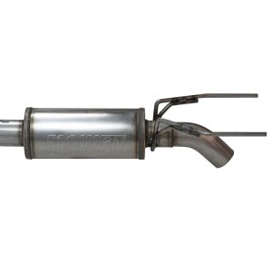 Toyota Tacoma Performance Exhaust - Flowmaster - Flow FX Extreme, Cat Back - `16-`23