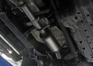 Toyota 4Runner Performance Exhaust - Flowmaster - Flow FX Extreme Cat-Back - `03-`24
