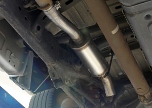 RAM 1500 Performance Exhaust - Flowmaster - Flow FX Extreme Cat-Back - `09-`24