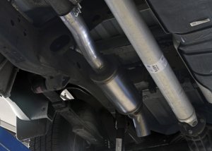 Chevrolet Silverado 1500 Performance Exhaust - Flowmaster - Cat-Back, Flow FX Extreme - `19-`26