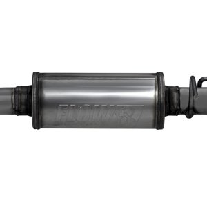 Chevrolet Silverado 1500 Performance Exhaust - Flowmaster - Cat-Back, Flow FX Extreme - `19-`26
