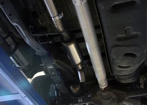 Ford F-150 Performance Exhaust - Flowmaster - Flow FX Extreme Cat-Back - `15-`20