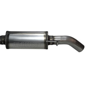 Toyota Tundra Performance Exhaust - Flowmaster - Flow FX Extreme Cat-Back - `07-`21