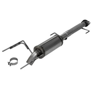Toyota FJ Cruiser Performance Exhaust - Flowmaster - Cat-Back, Flow FX Extreme, Stainless Steel - `07-`14