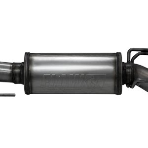 Toyota FJ Cruiser Performance Exhaust - Flowmaster - Cat-Back, Flow FX Extreme, Stainless Steel - `07-`14