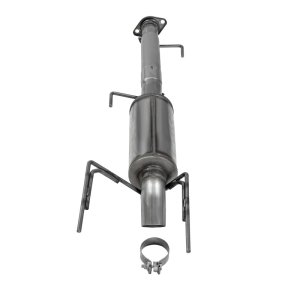 Toyota FJ Cruiser Performance Exhaust - Flowmaster - Cat-Back, Flow FX Extreme, Stainless Steel - `07-`14