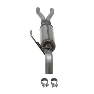Nissan Titan Performance Exhaust - Flowmaster - Flow FX Extreme Cat-Back - `04-`15