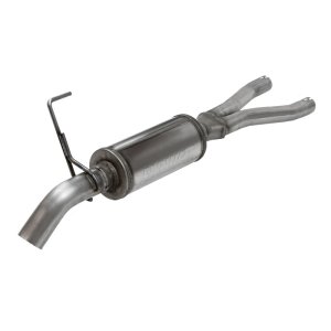 Nissan Titan Performance Exhaust - Flowmaster - Flow FX Extreme Cat-Back - `04-`15