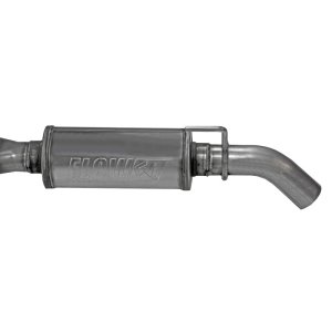 Nissan Titan Performance Exhaust - Flowmaster - Flow FX Extreme Cat-Back - `04-`15