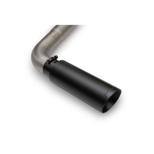 Chevrolet 2500HD Performance Exhaust - Flowmaster - Flow FX Cat Back - Black - `11-`19