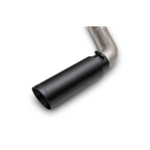 Chevrolet 2500HD Performance Exhaust - Flowmaster - Flow FX Cat Back - Black - `11-`19